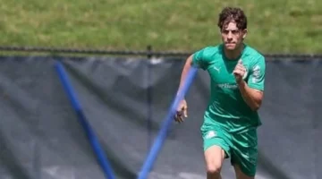 تدريب مفتوح.. بالميراس يتأهب لمواجهة الأهلي في جرينزبورو